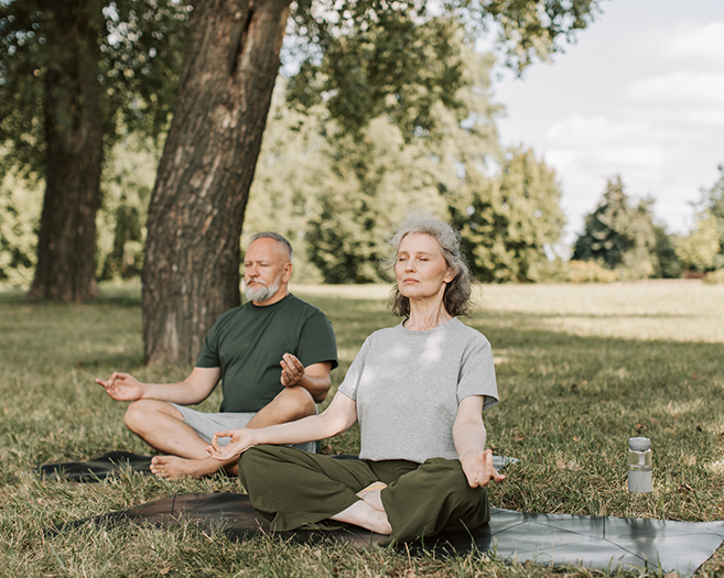 4 ways to relieve mild osteoarthritis pain