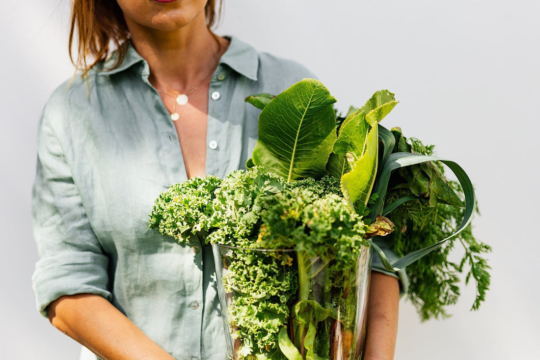 Top tips to build a healthier gut