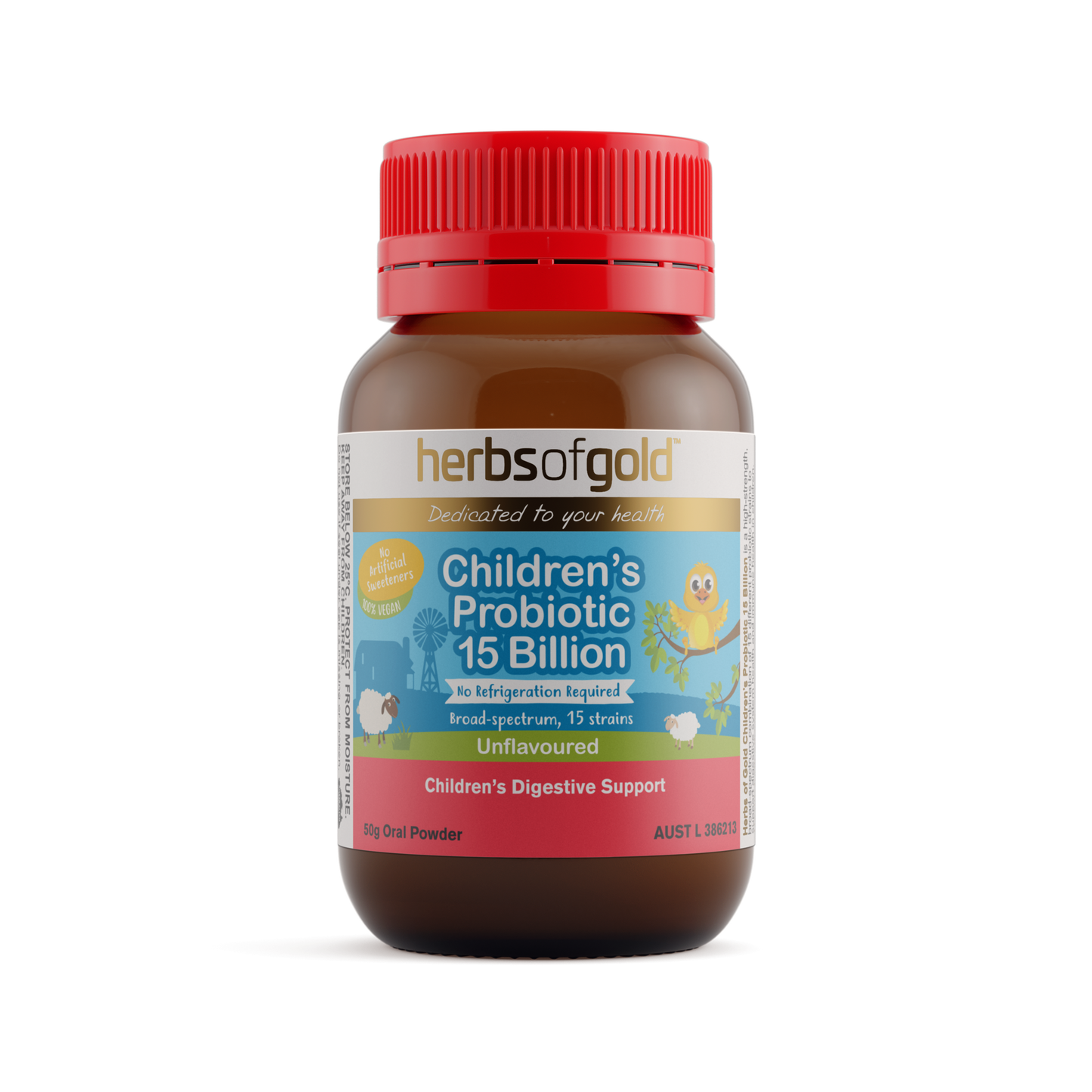 Children's Probiotic 15 Billion