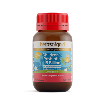 Children's Probiotic 15 Billion