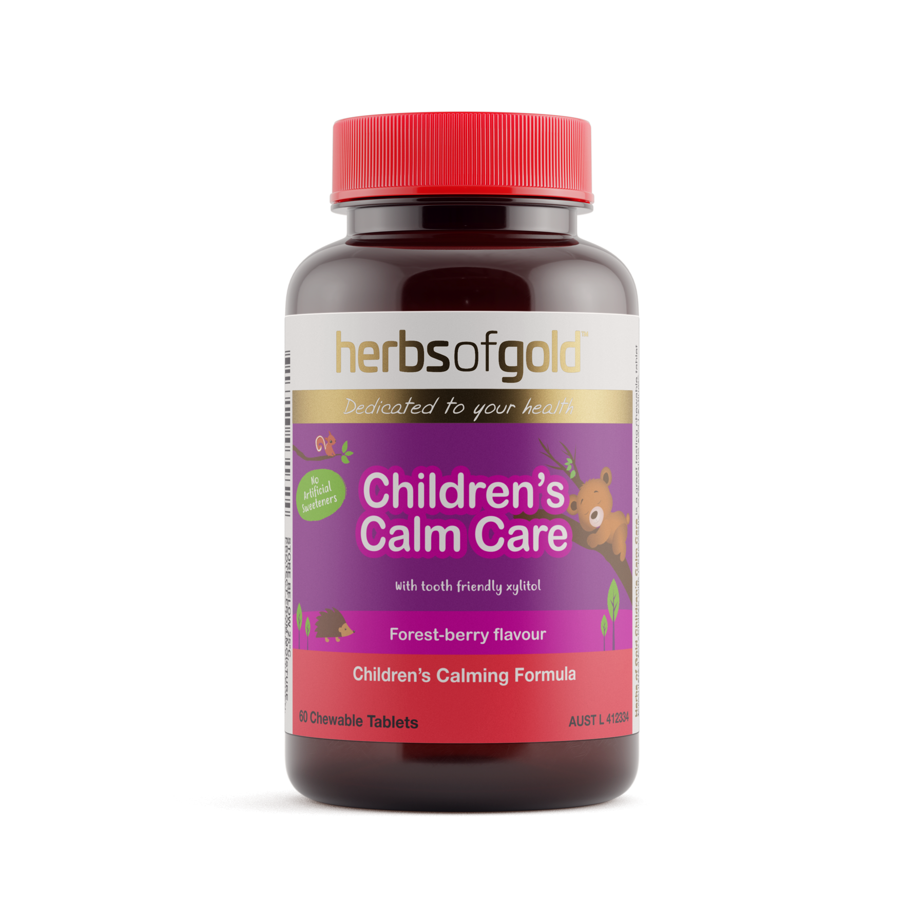 Children's Calm Care