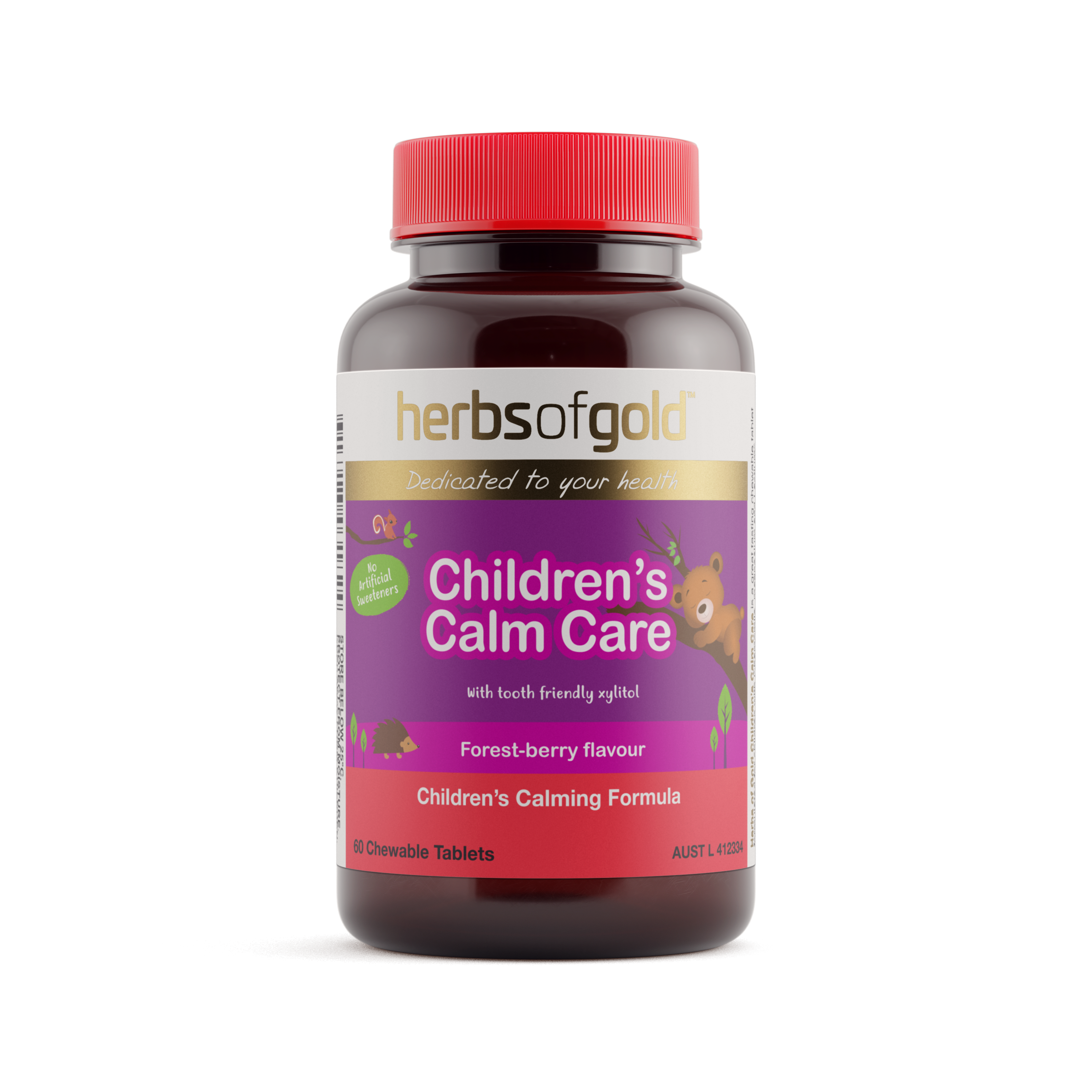 Children's Calm Care