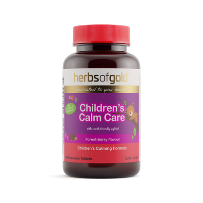 Children's Calm Care