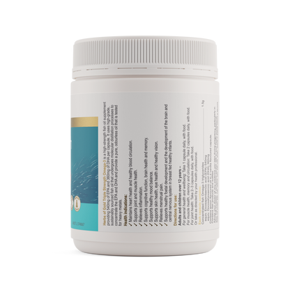 Triple Strength Omega-3