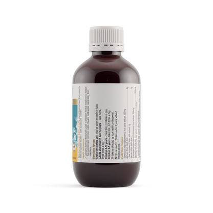 Elderberry Echinacea & Olive Leaf