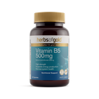 Vitamin B5 500mg