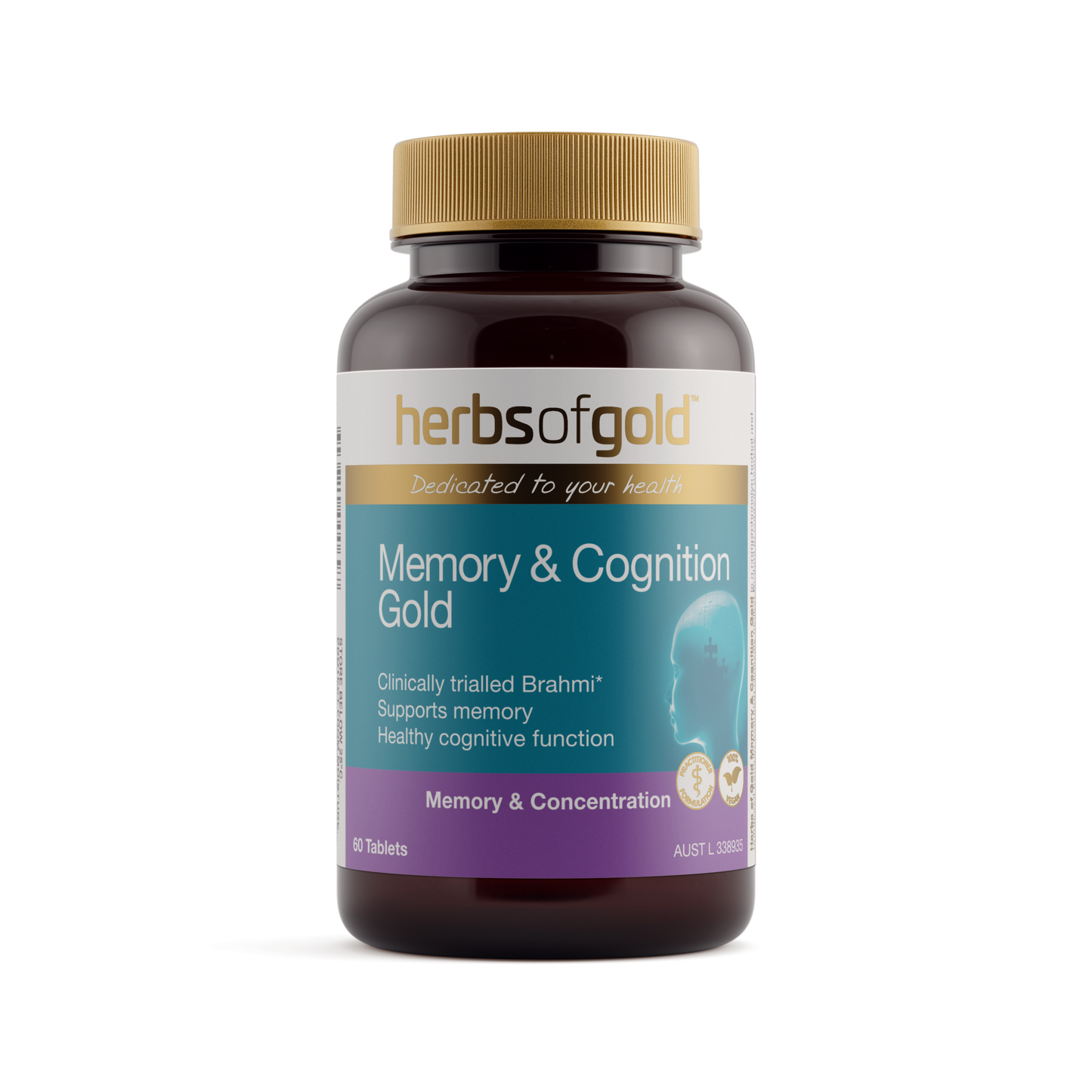 Memory & Cognition Gold