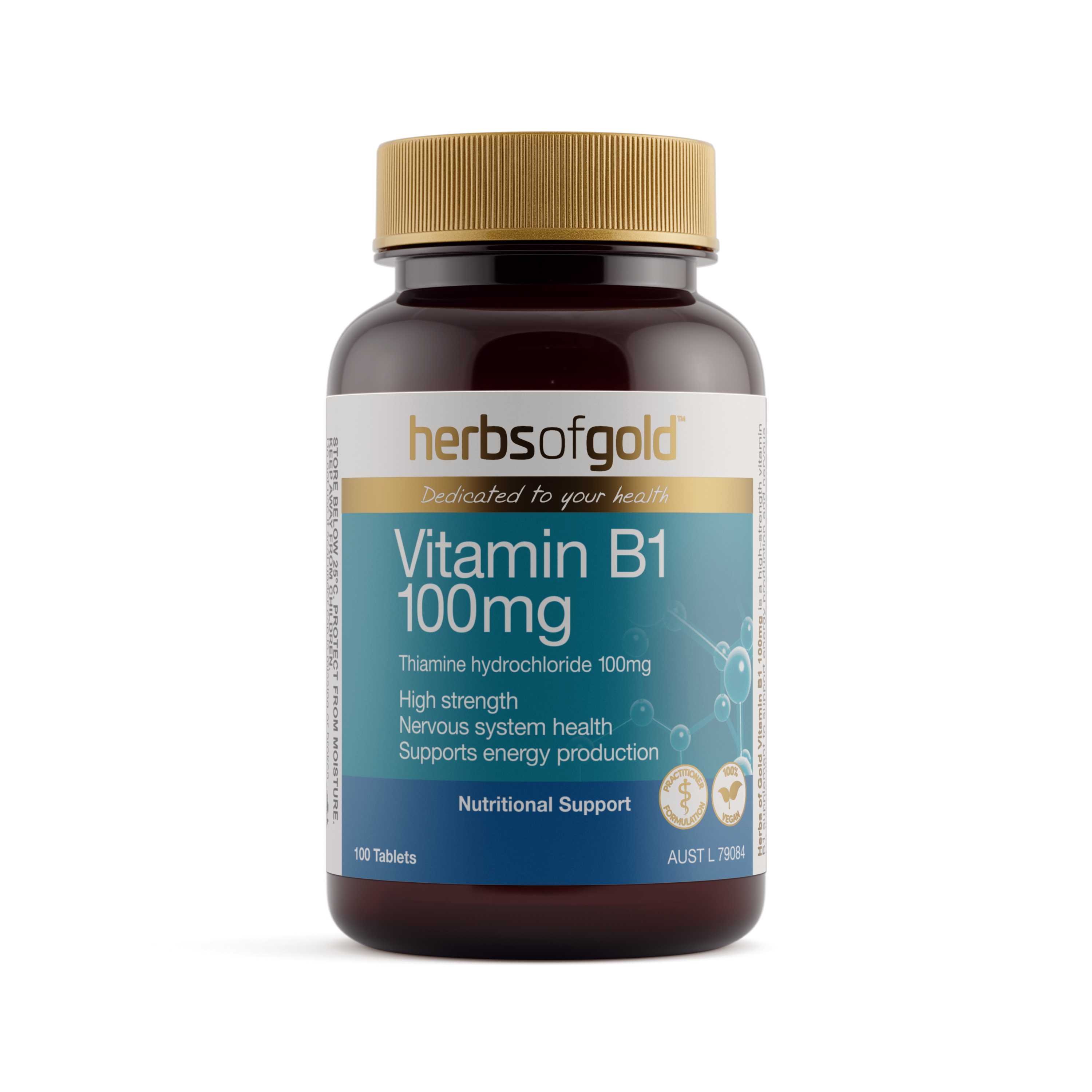 Vitamin B1 100mg