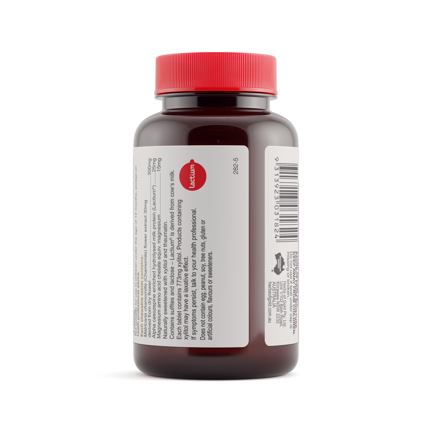 Children's Calm Care