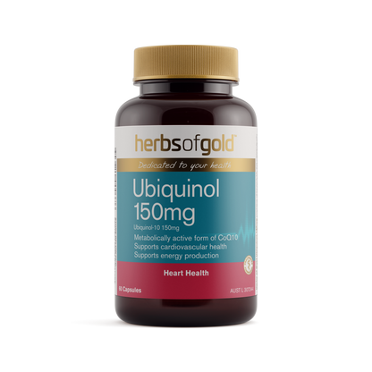 Ubiquinol 150mg