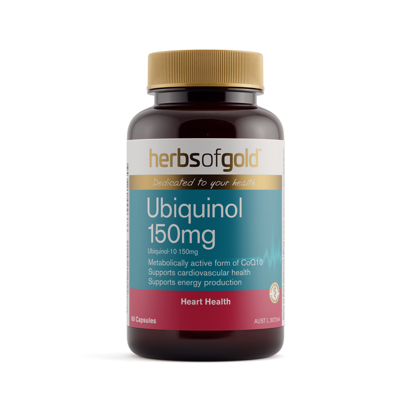 Ubiquinol 150mg