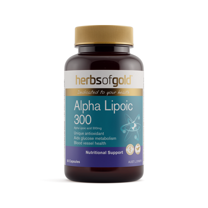 Alpha Lipoic 300
