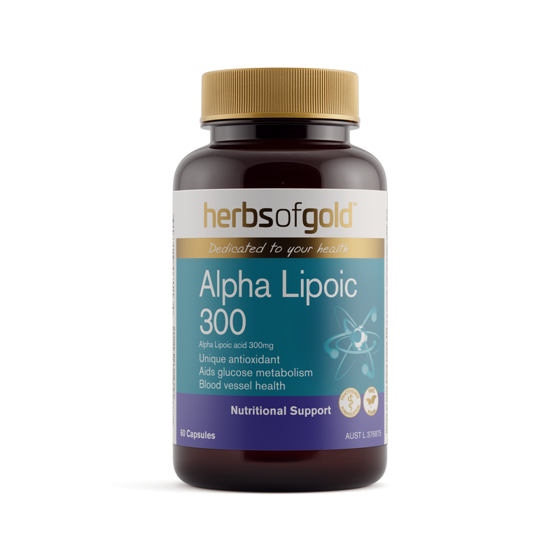 Alpha Lipoic 300