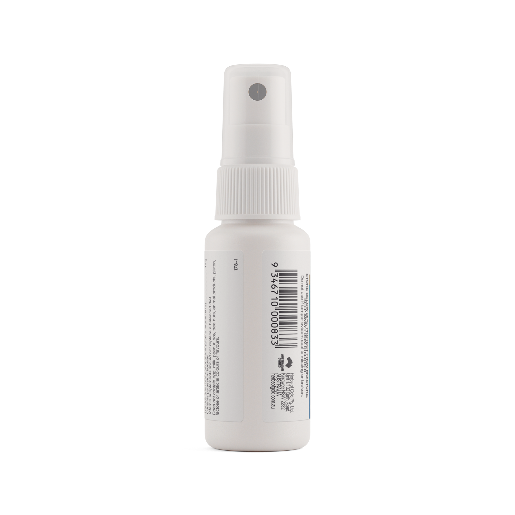 Activated B12 Spray