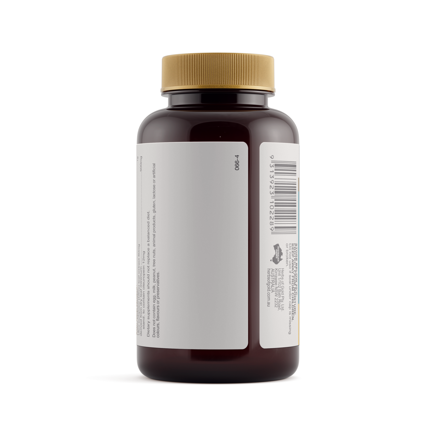 Lysine 1000 + Olive Leaf