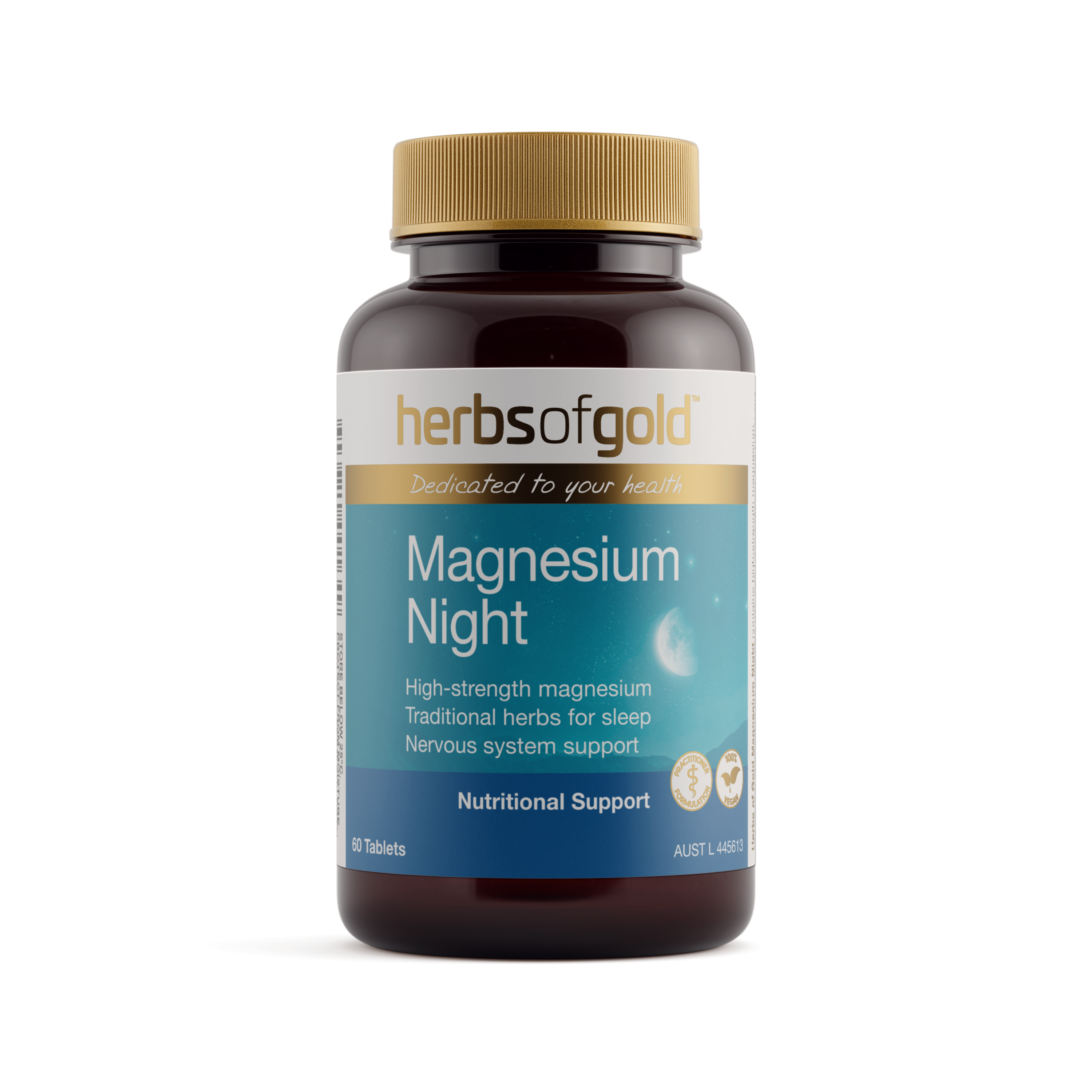 Magnesium Night