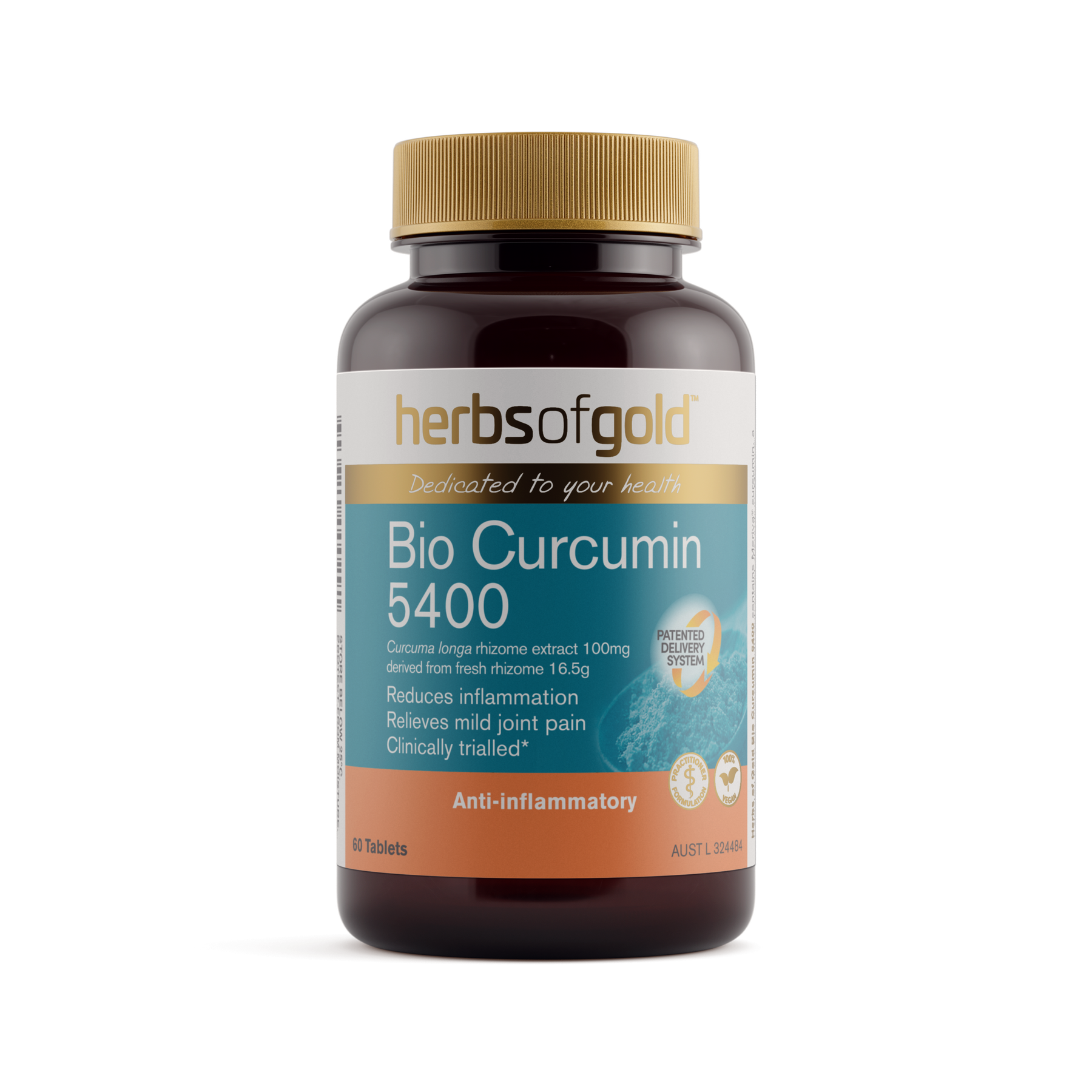 Bio Curcumin 5400