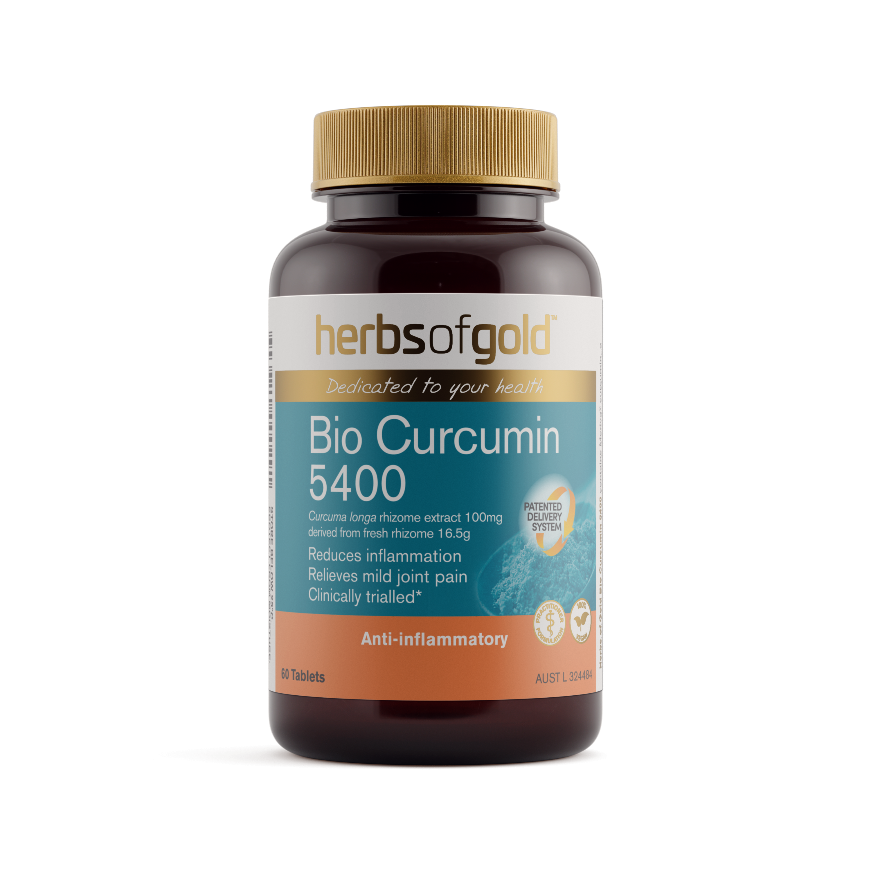 Bio Curcumin 5400