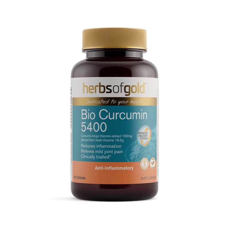 Bio Curcumin 5400