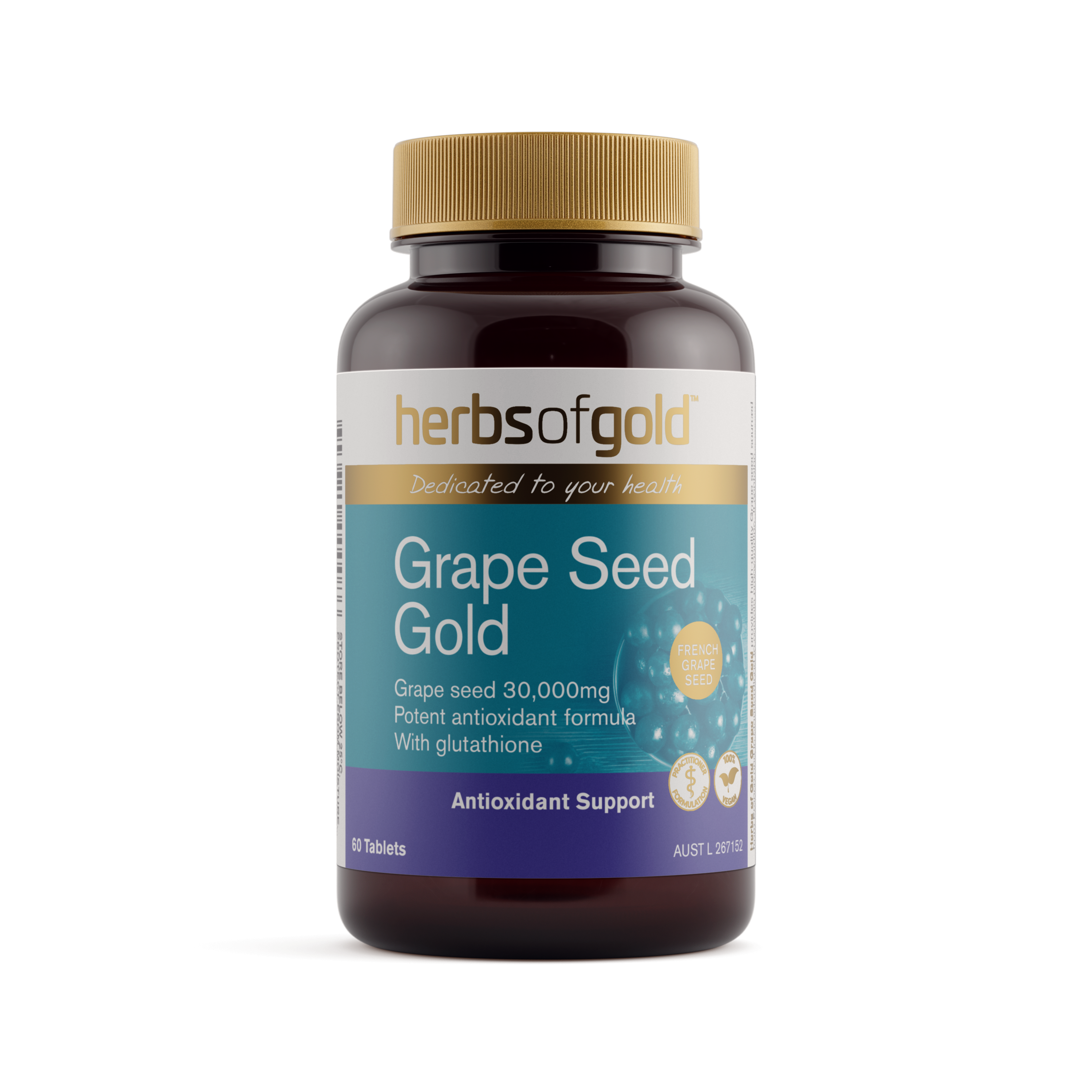 Grape Seed Gold