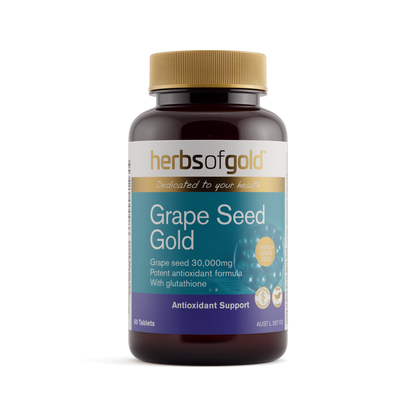 Grape Seed Gold