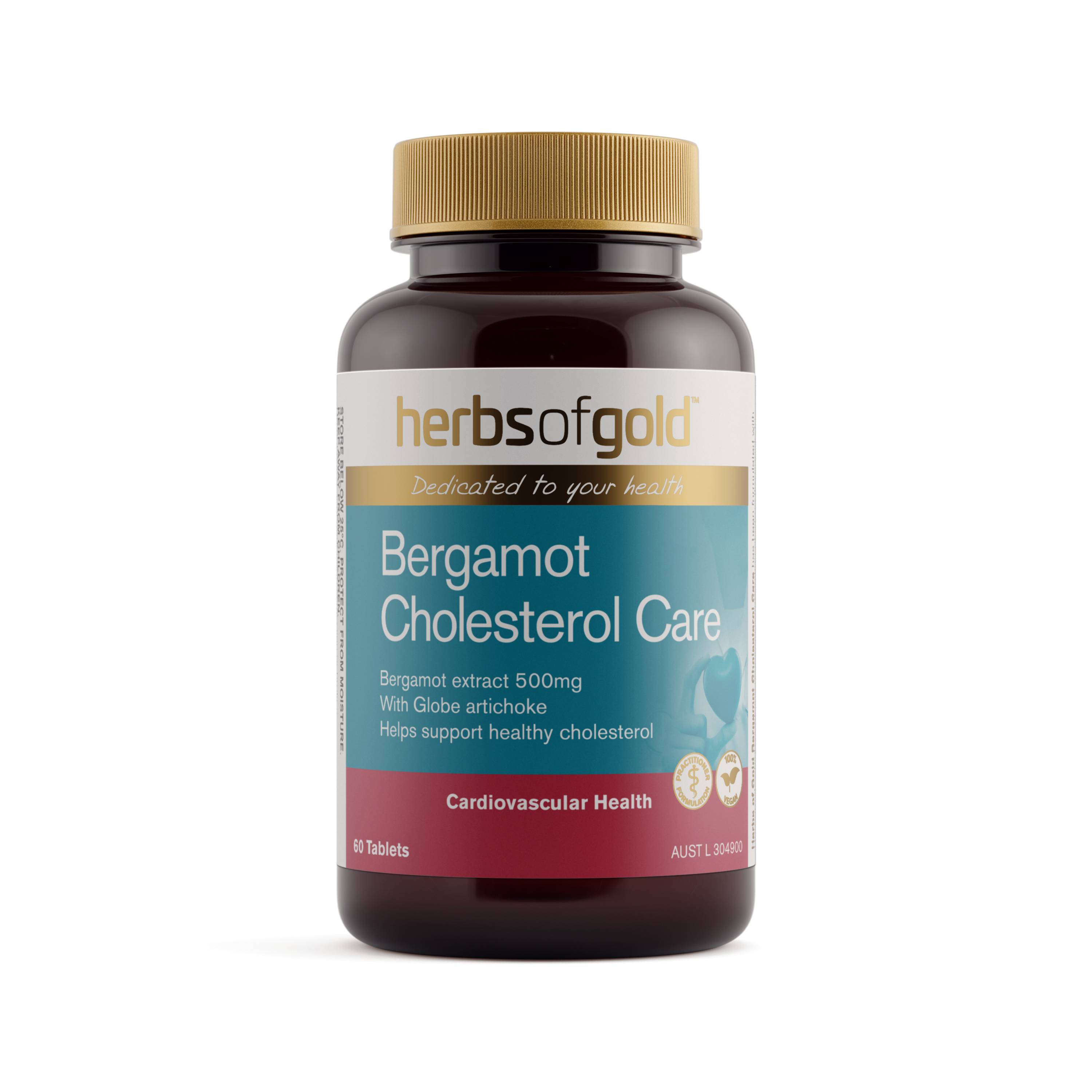 Bergamot Cholesterol Care