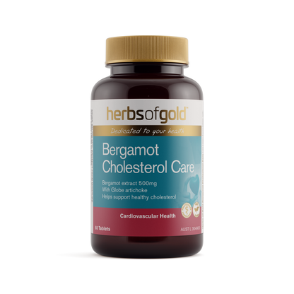 Bergamot Cholesterol Care