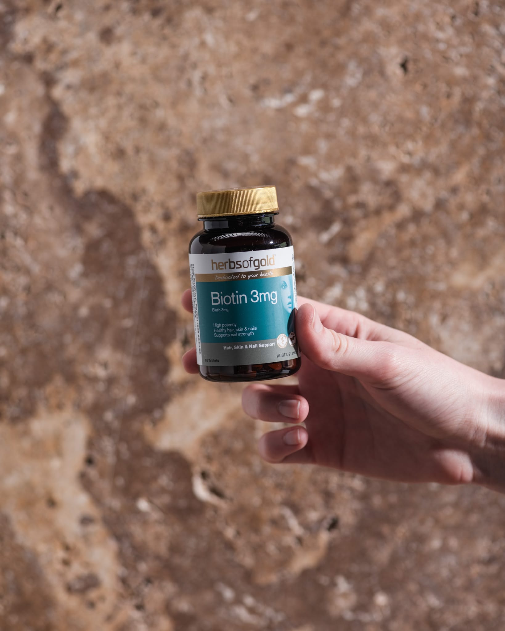 Biotin 3mg
