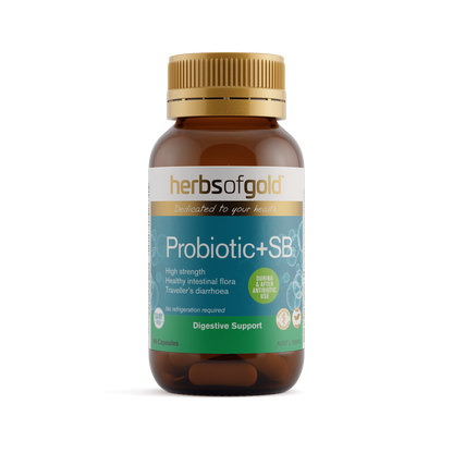 Probiotic + SB