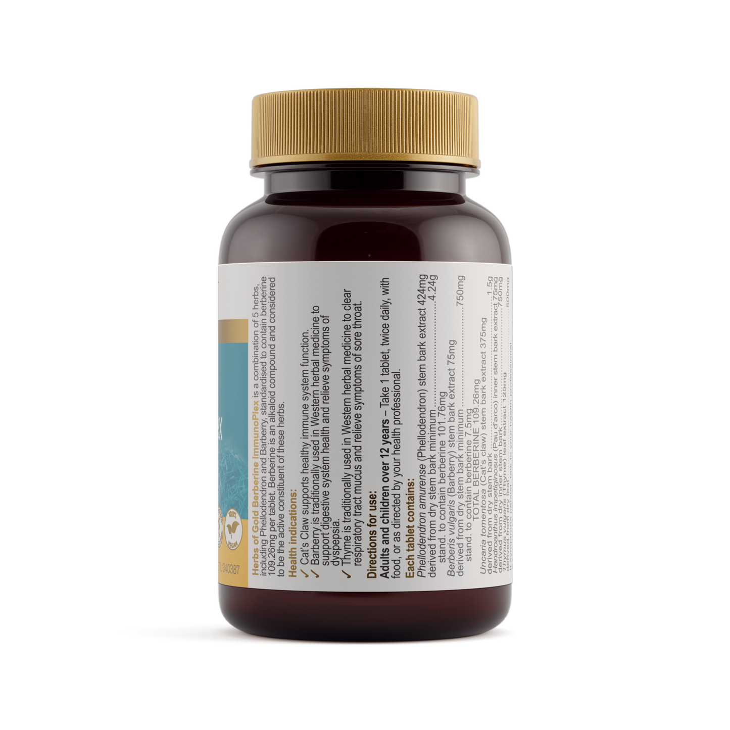 Berberine ImmunoPlex