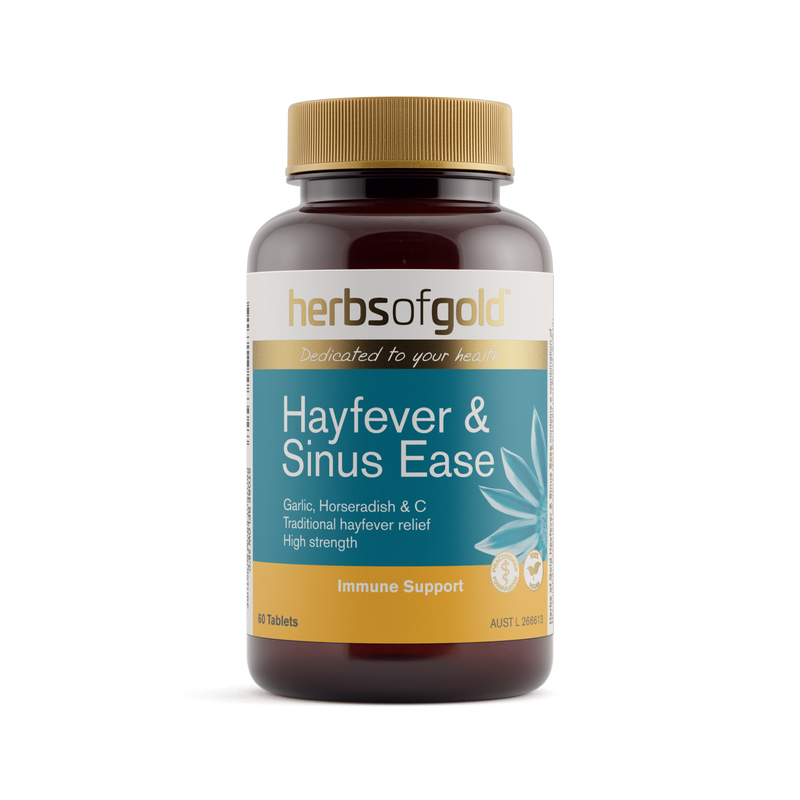 Hayfever & Sinus Ease