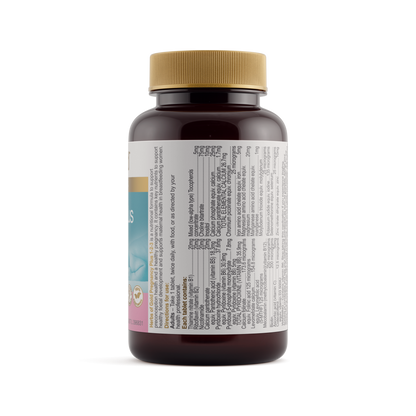 Pregnancy Plus 1-2-3