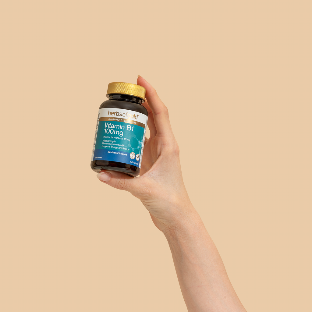 Vitamin B1 100mg