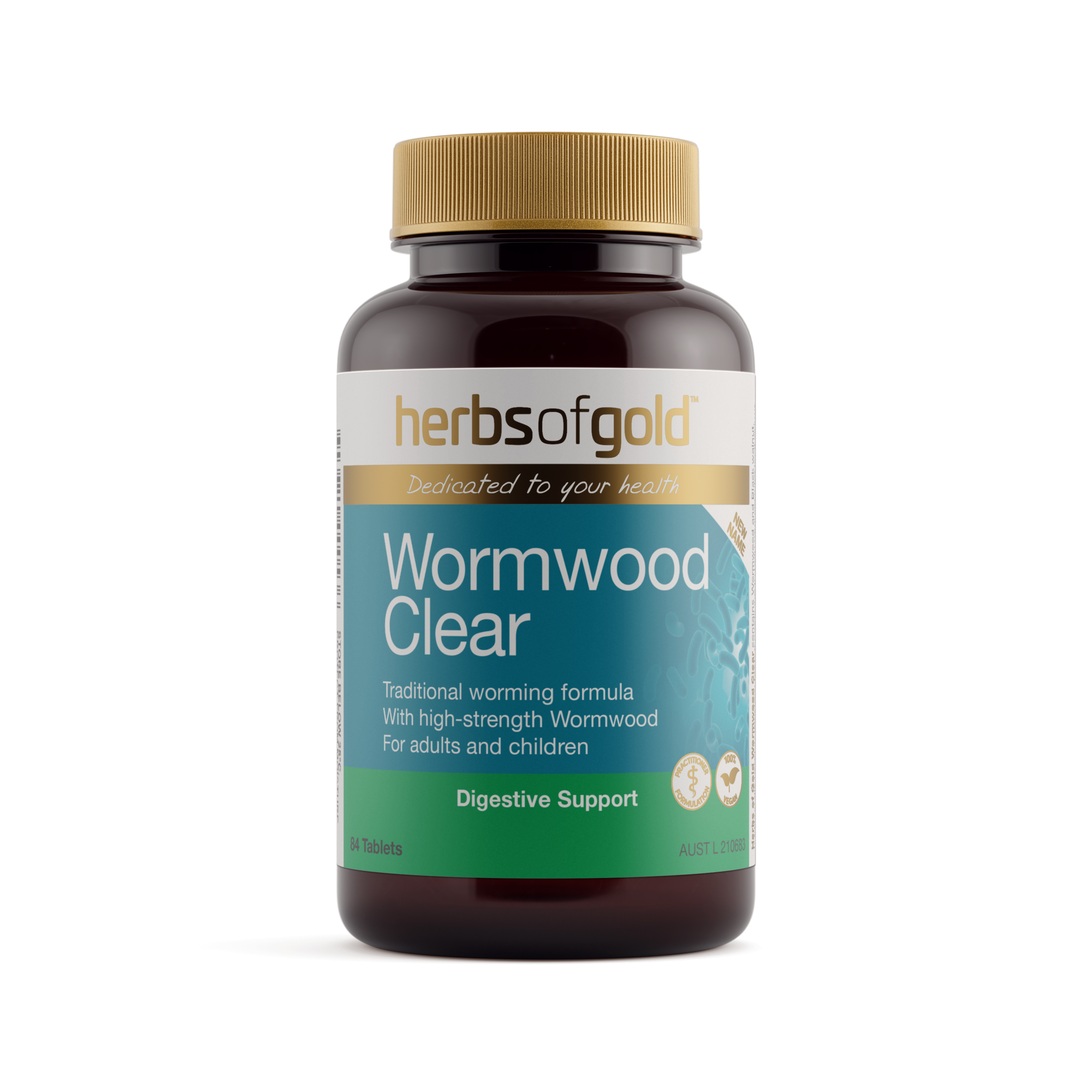 Wormwood Clear