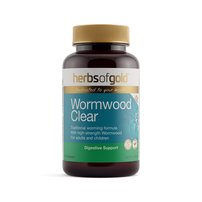 Wormwood Clear