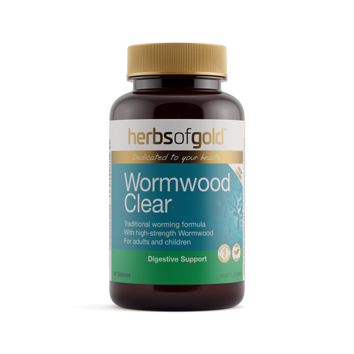 Wormwood Clear