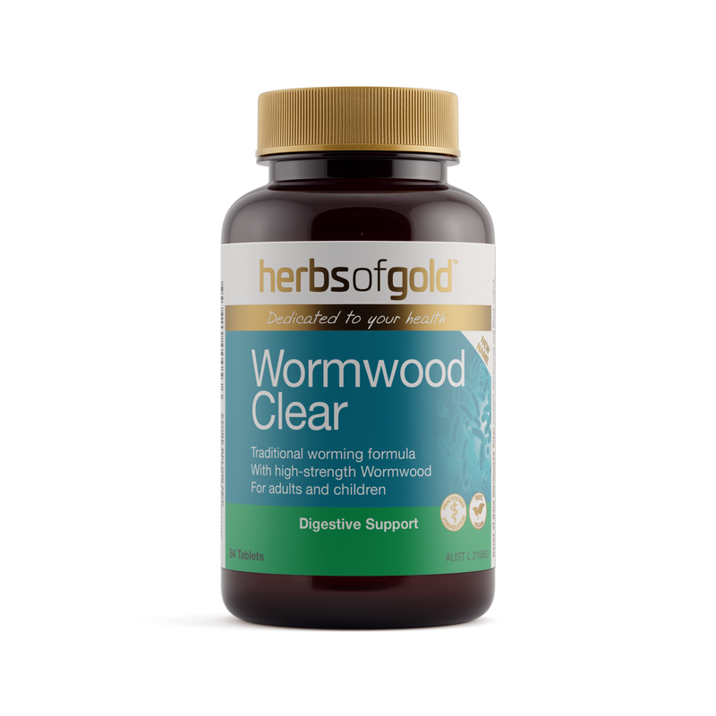 Wormwood Clear