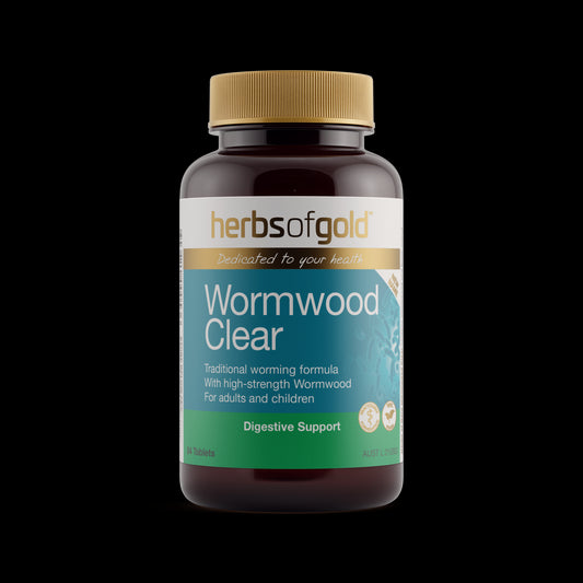 Wormwood Clear