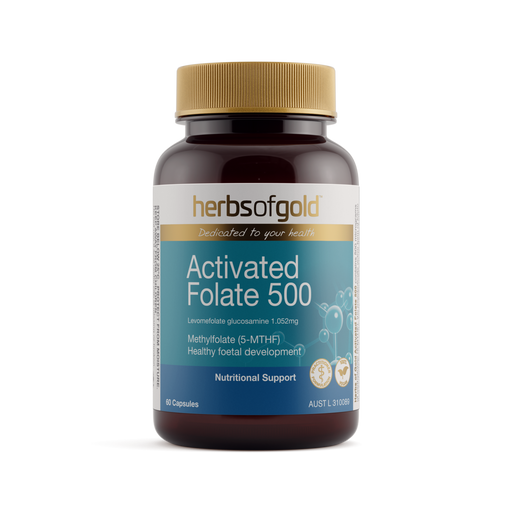 Activated Folate 500