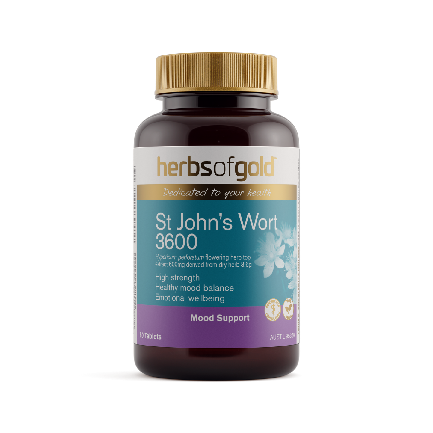 St John's Wort 3600