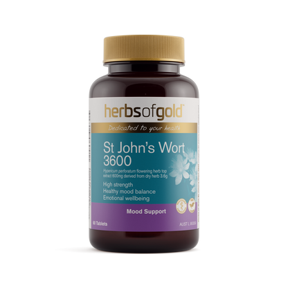 St John's Wort 3600