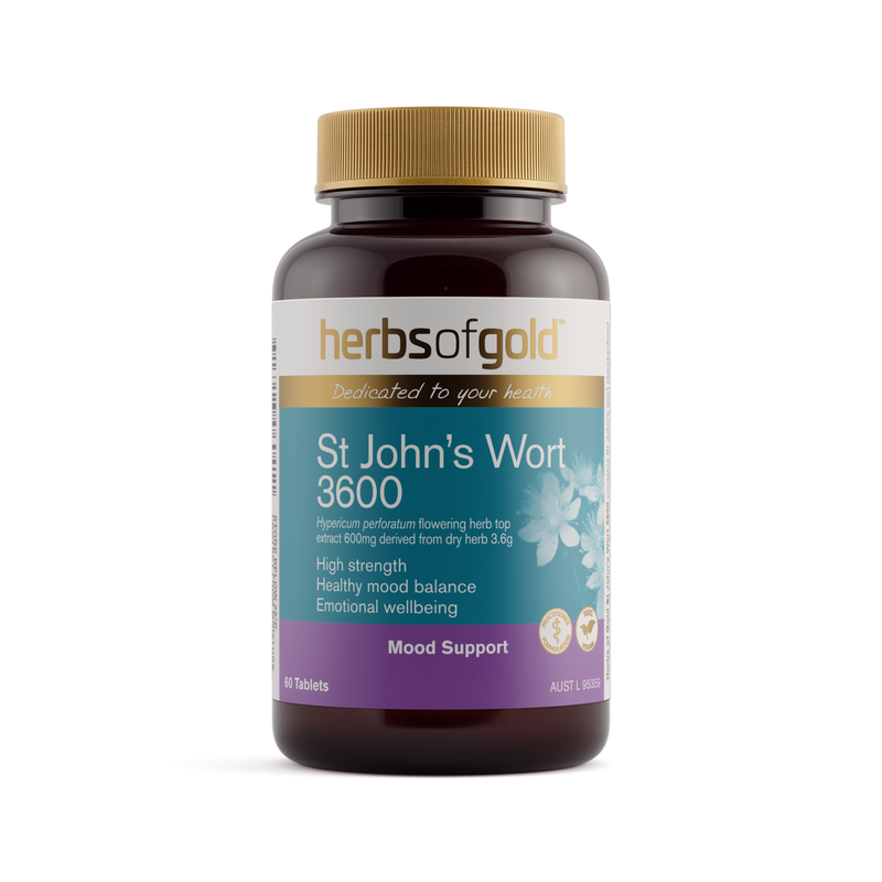 St John's Wort 3600