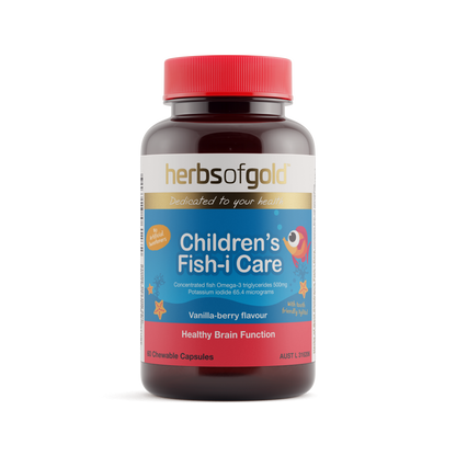 Children's Fish-i Care