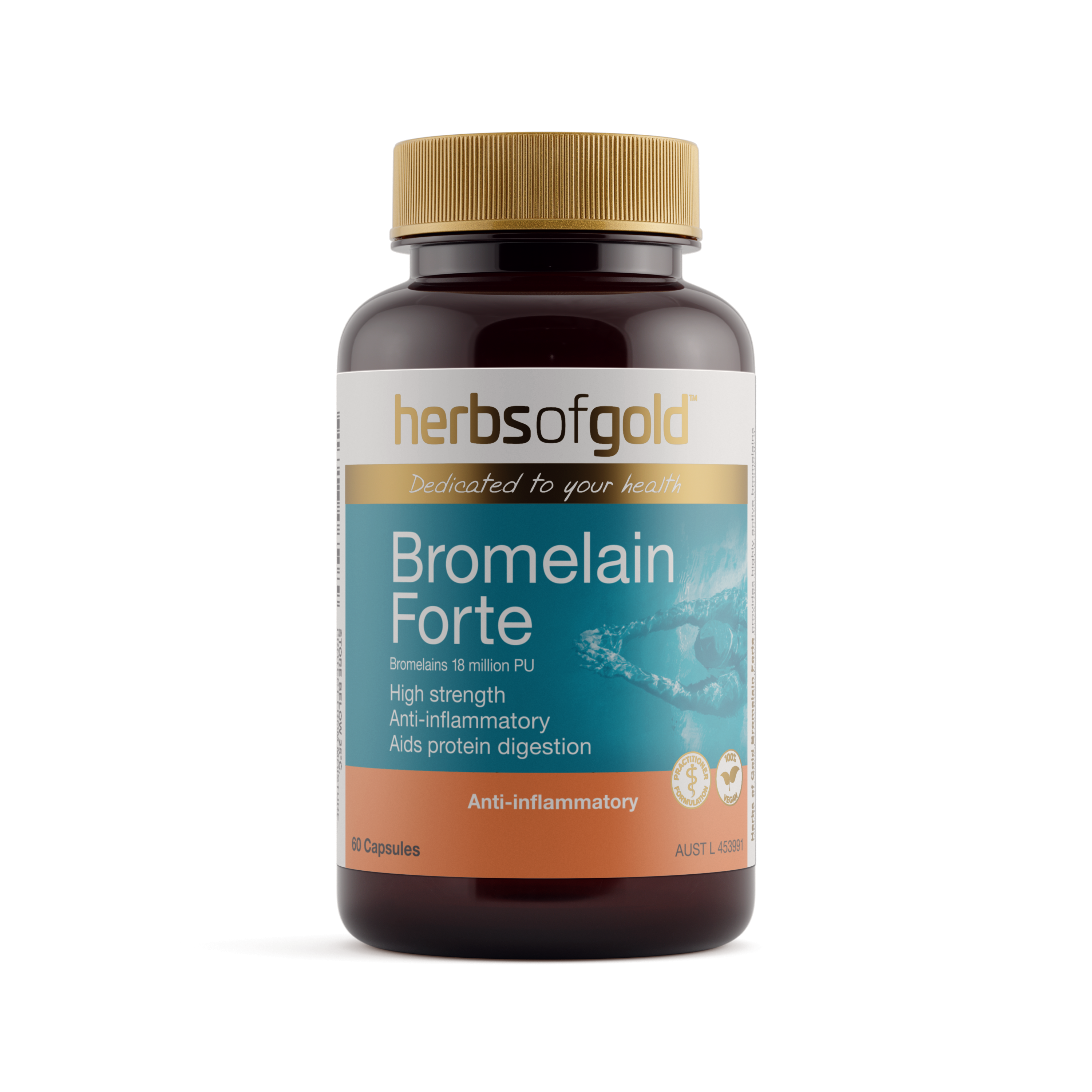 Bromelain Forte