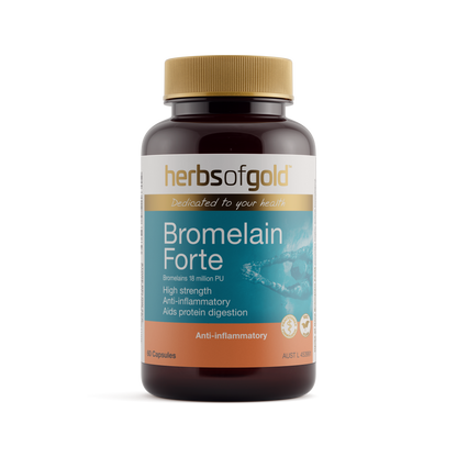 Bromelain Forte