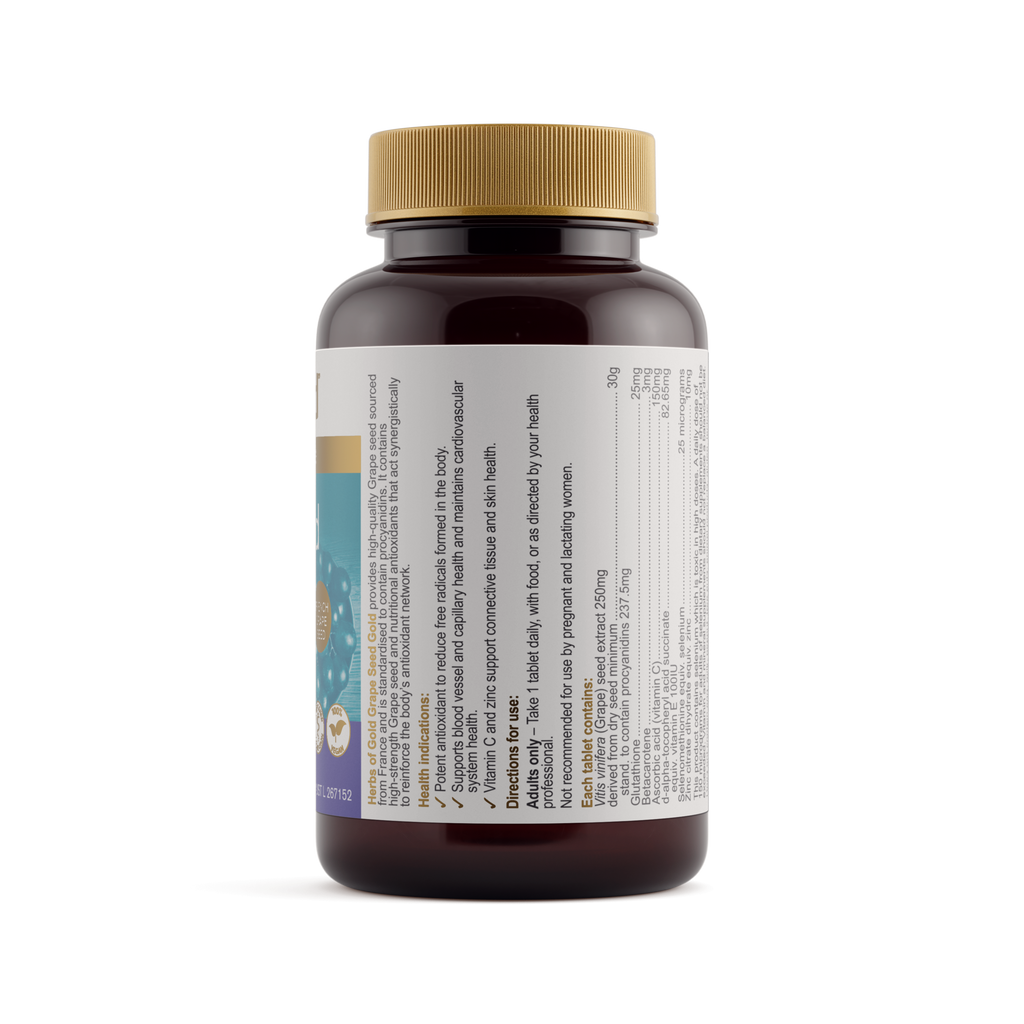Grape Seed Gold
