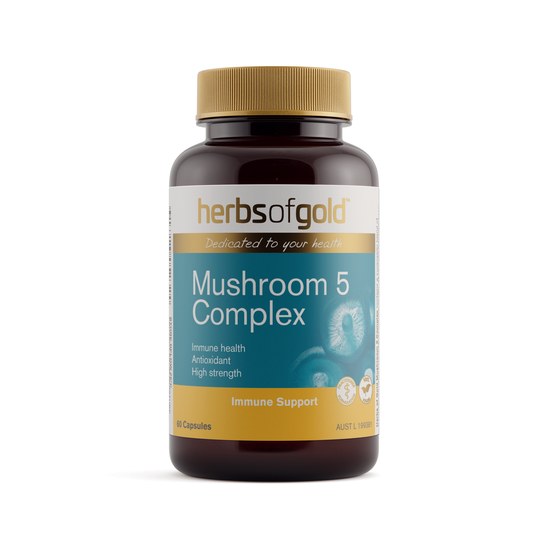 Mushroom 5 Complex