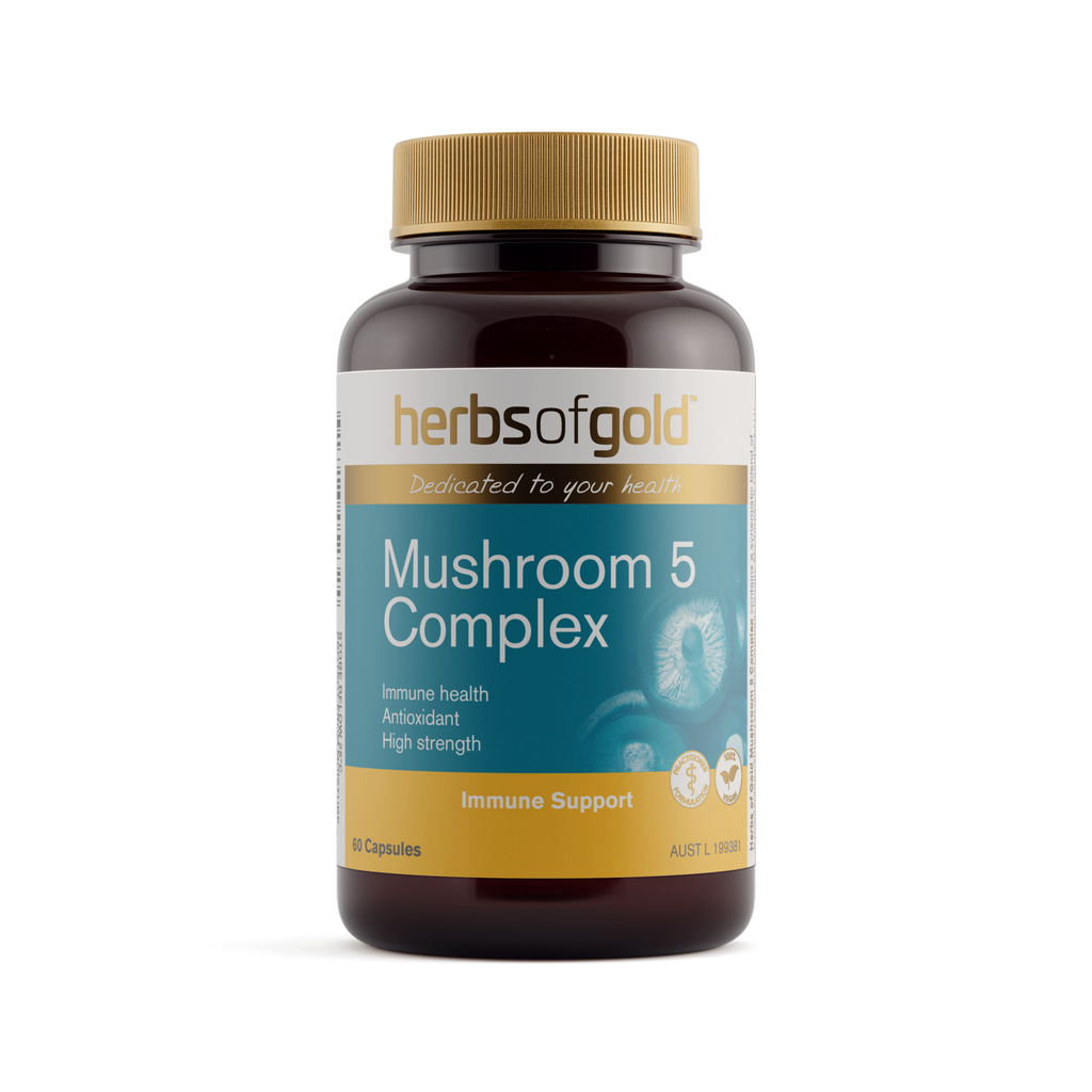 Mushroom 5 Complex