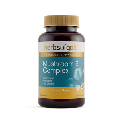 Mushroom 5 Complex