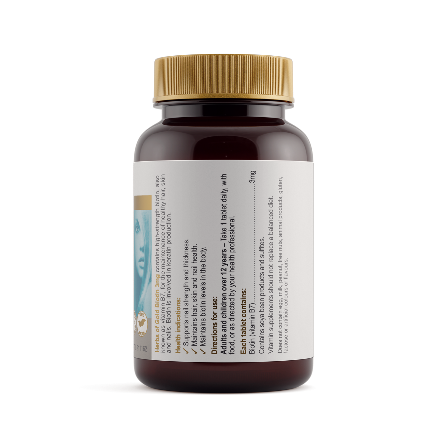 Biotin 3mg